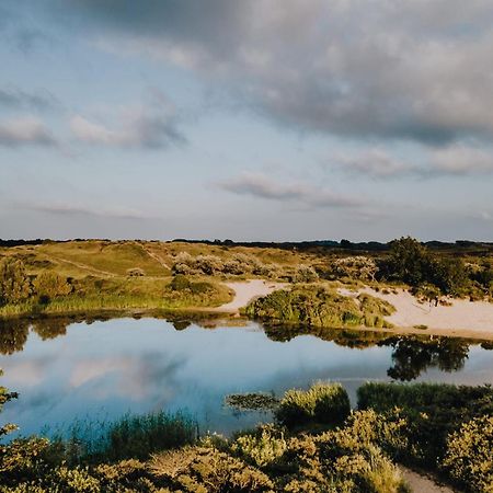 View With A Room Zandvoort With Private Parking Exterior photo