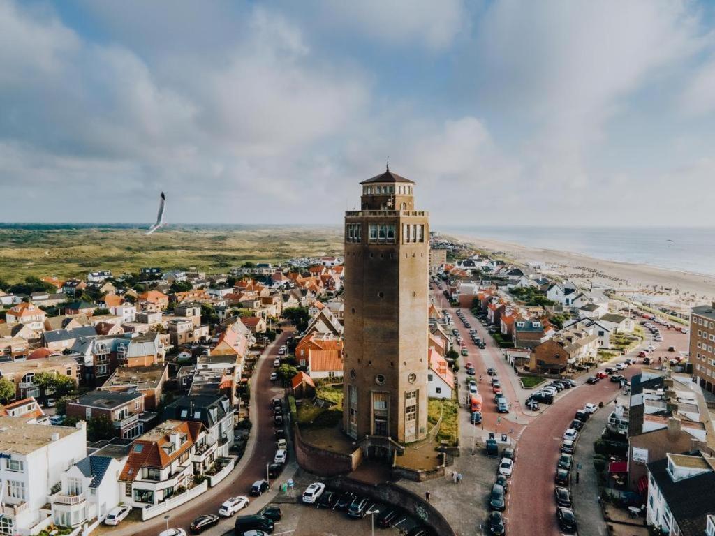 View With A Room Zandvoort With Private Parking Exterior photo