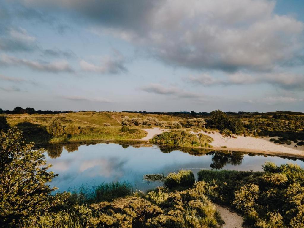 View With A Room Zandvoort With Private Parking Exterior photo