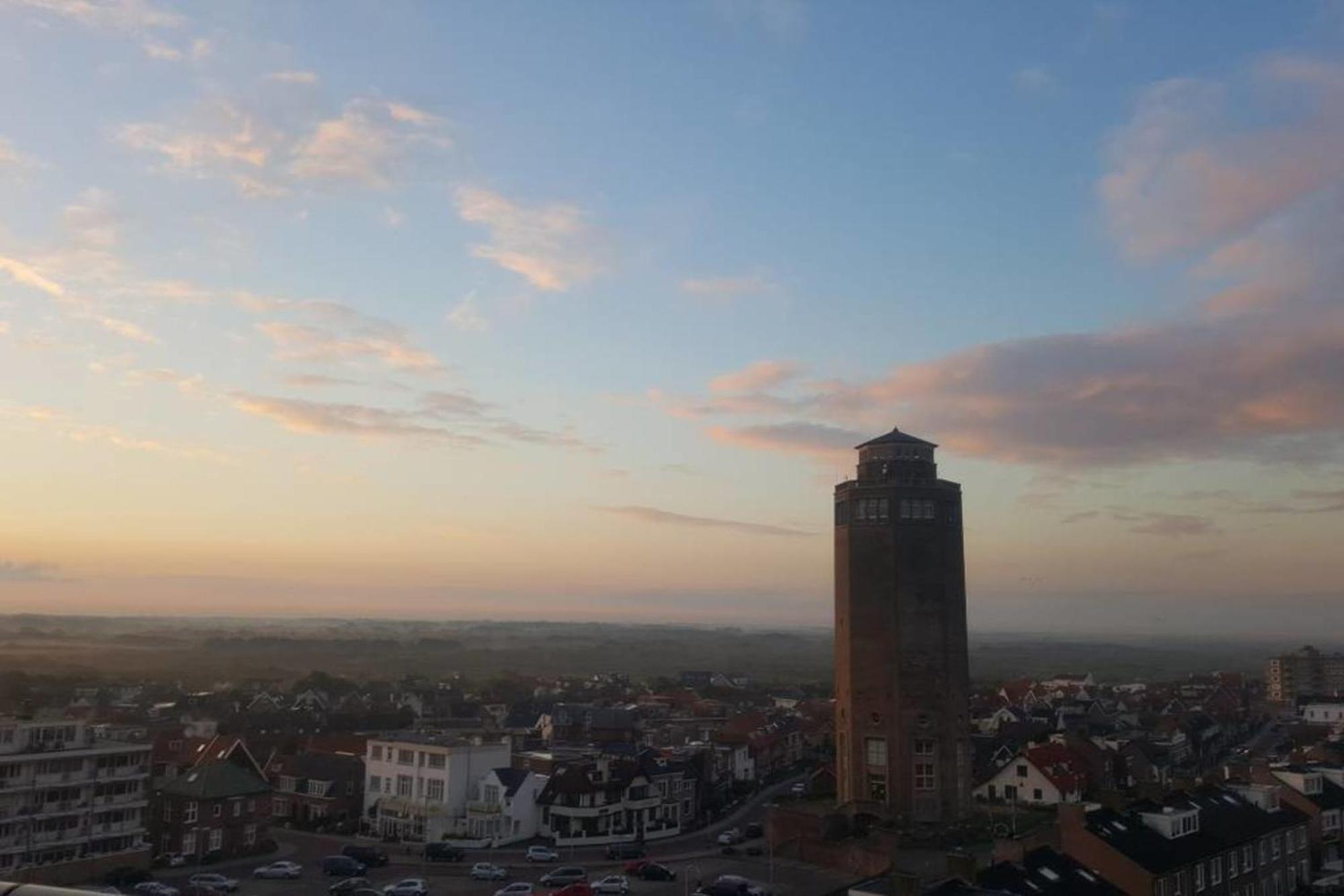 View With A Room Zandvoort With Private Parking Exterior photo