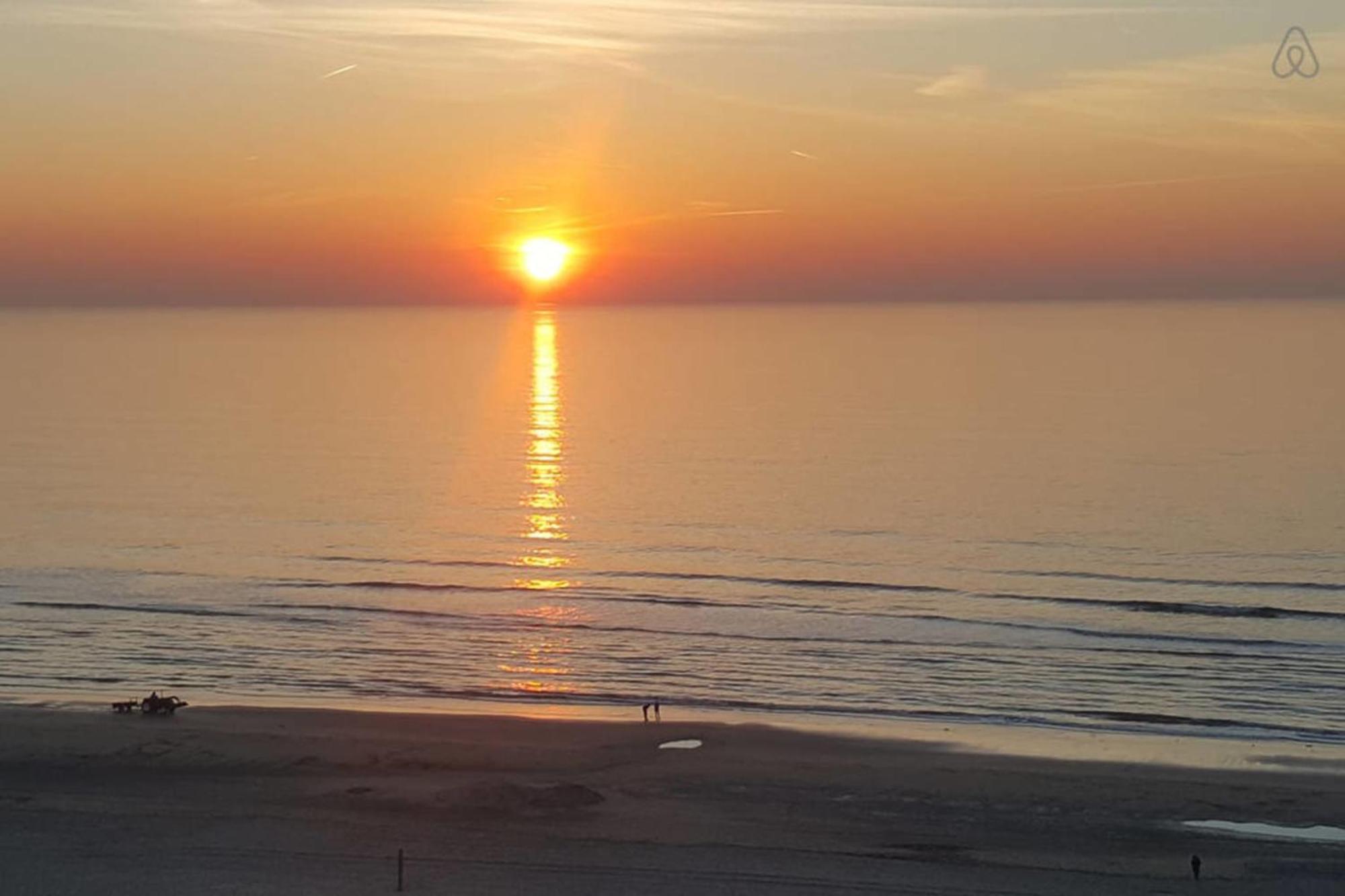 View With A Room Zandvoort With Private Parking Exterior photo