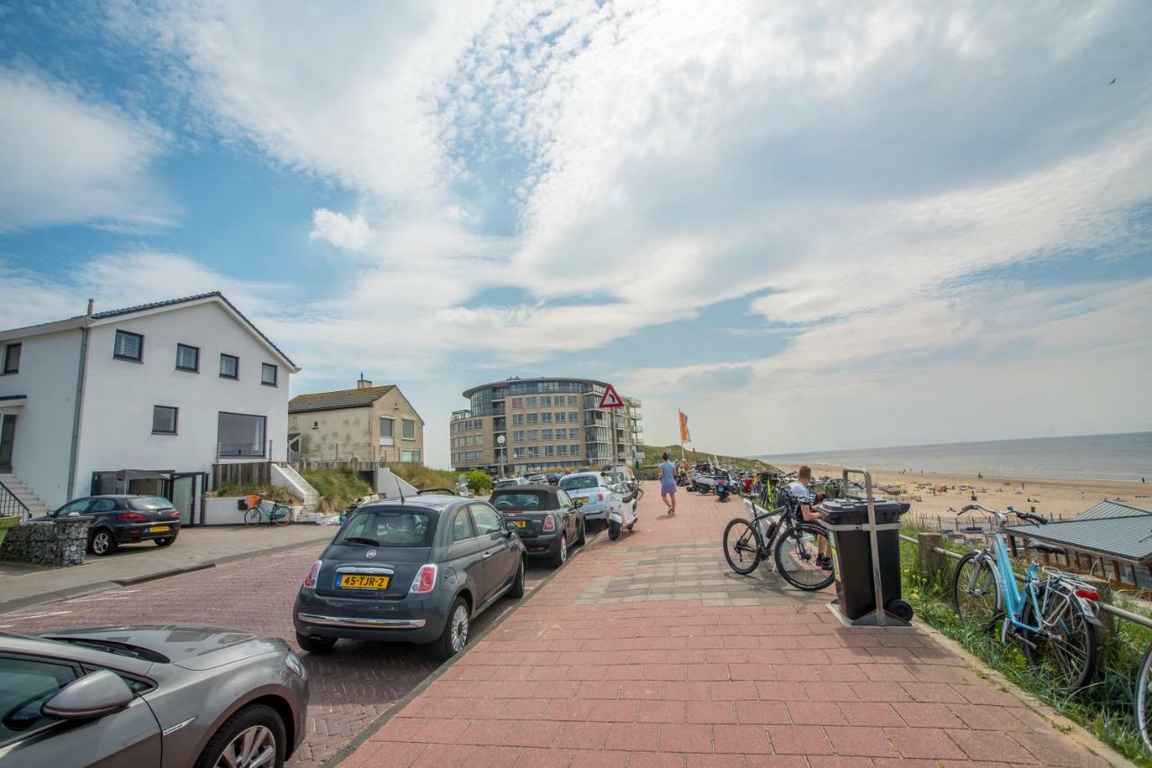 View With A Room Zandvoort With Private Parking Exterior photo